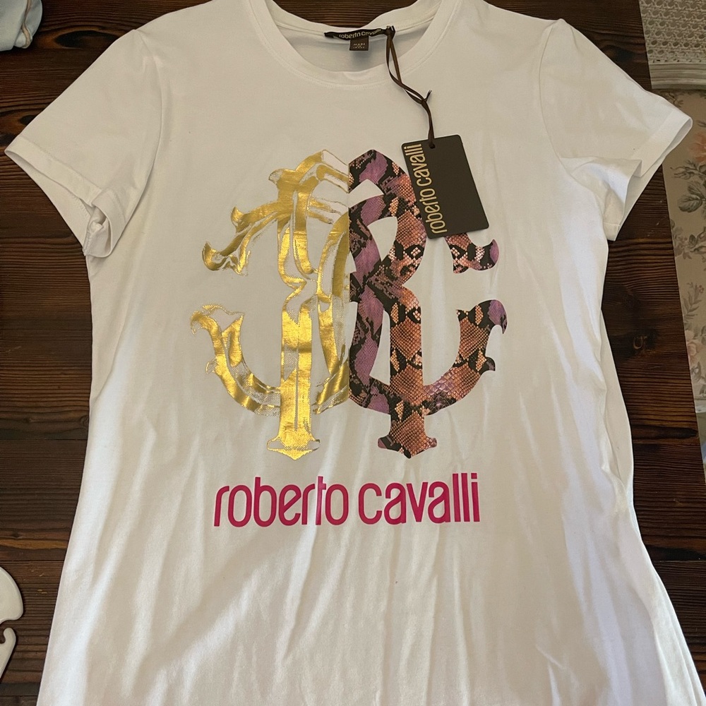 Roberto Cavalli T-shirt